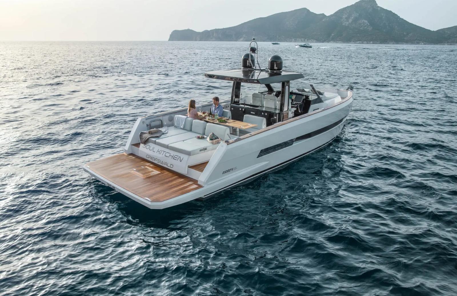 FJORD 42 OPEN