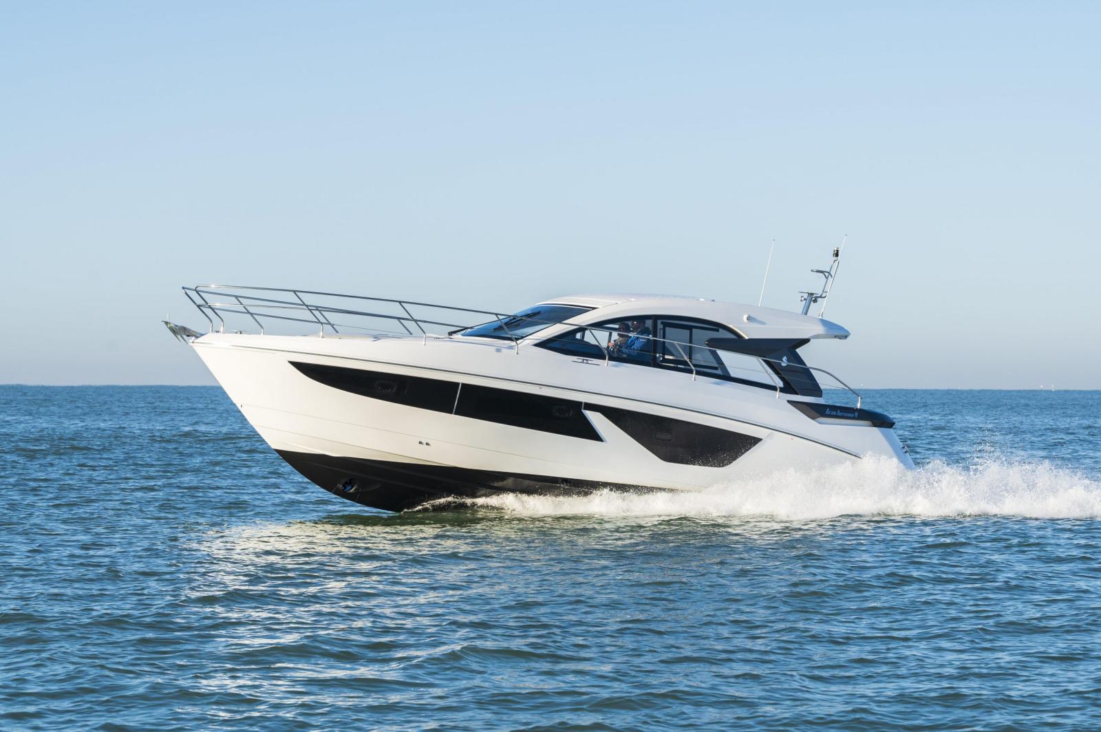 SOLD BENETEAU GT 41