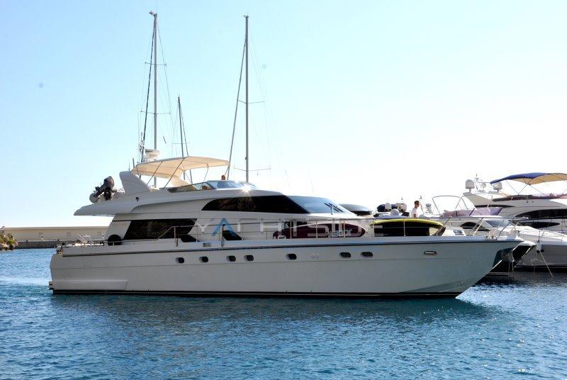 SANLORENZO 62
