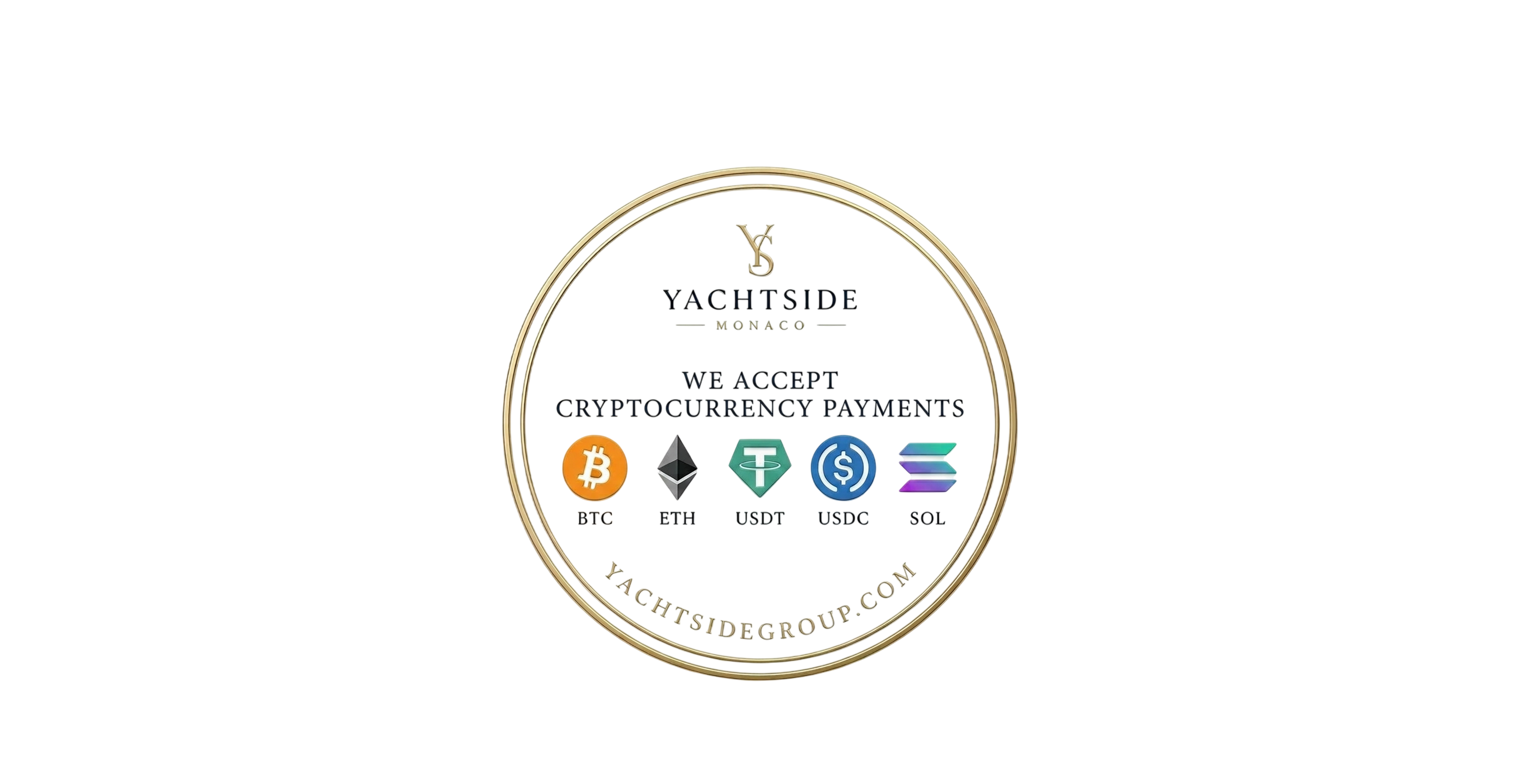 PAID BY BITCOIN