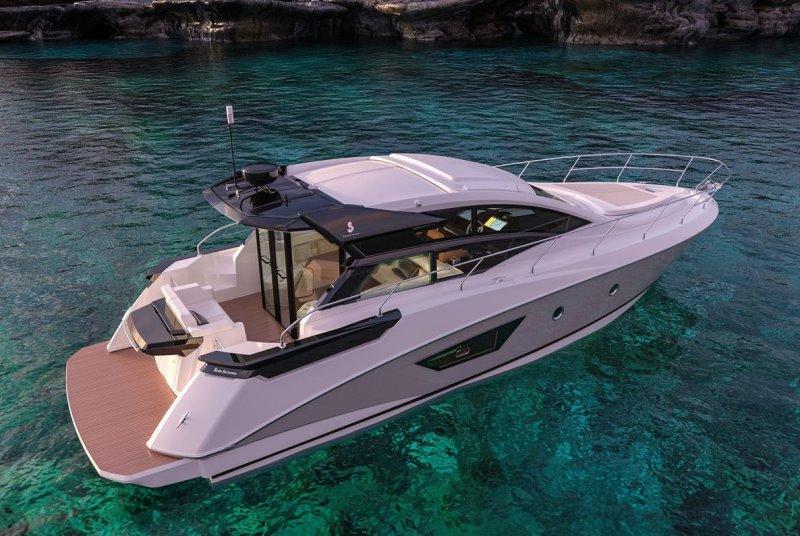 BENETEAU GT 46