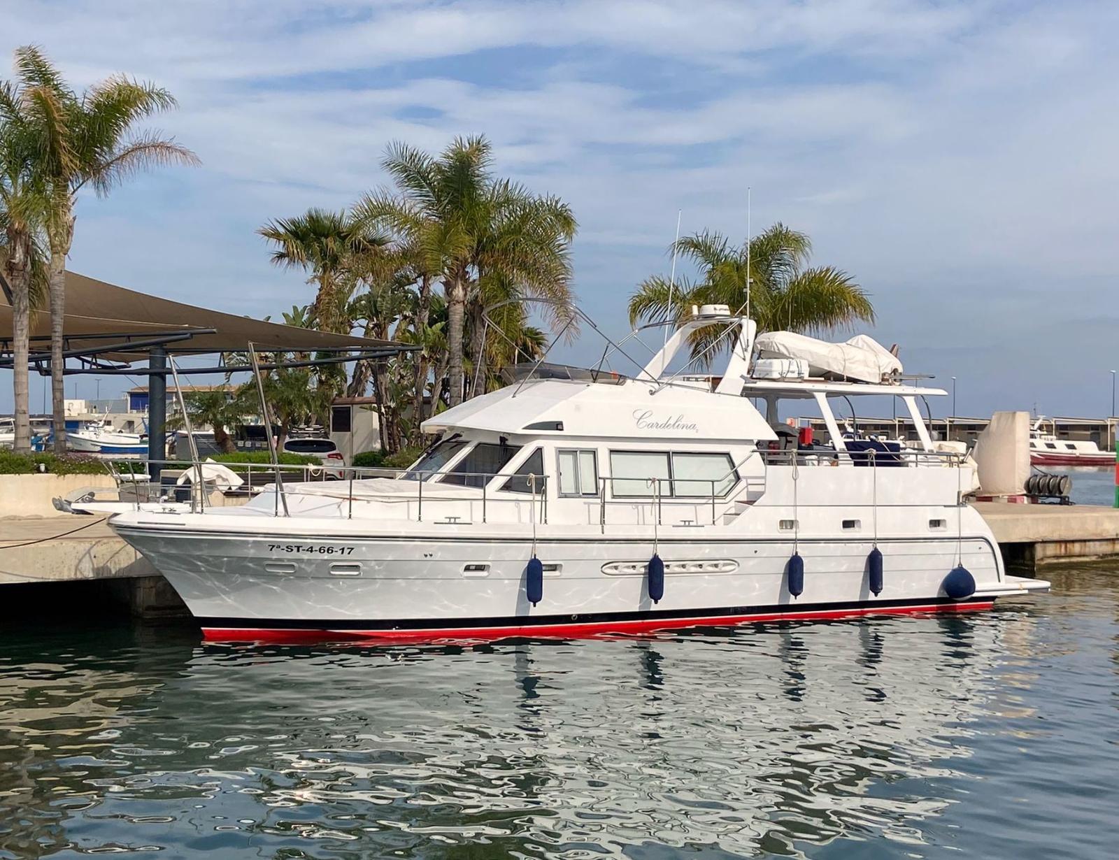 TRADER SIGNATURE 535