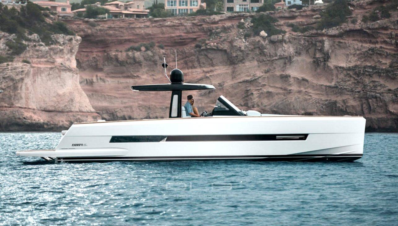 FJORD 44 Open