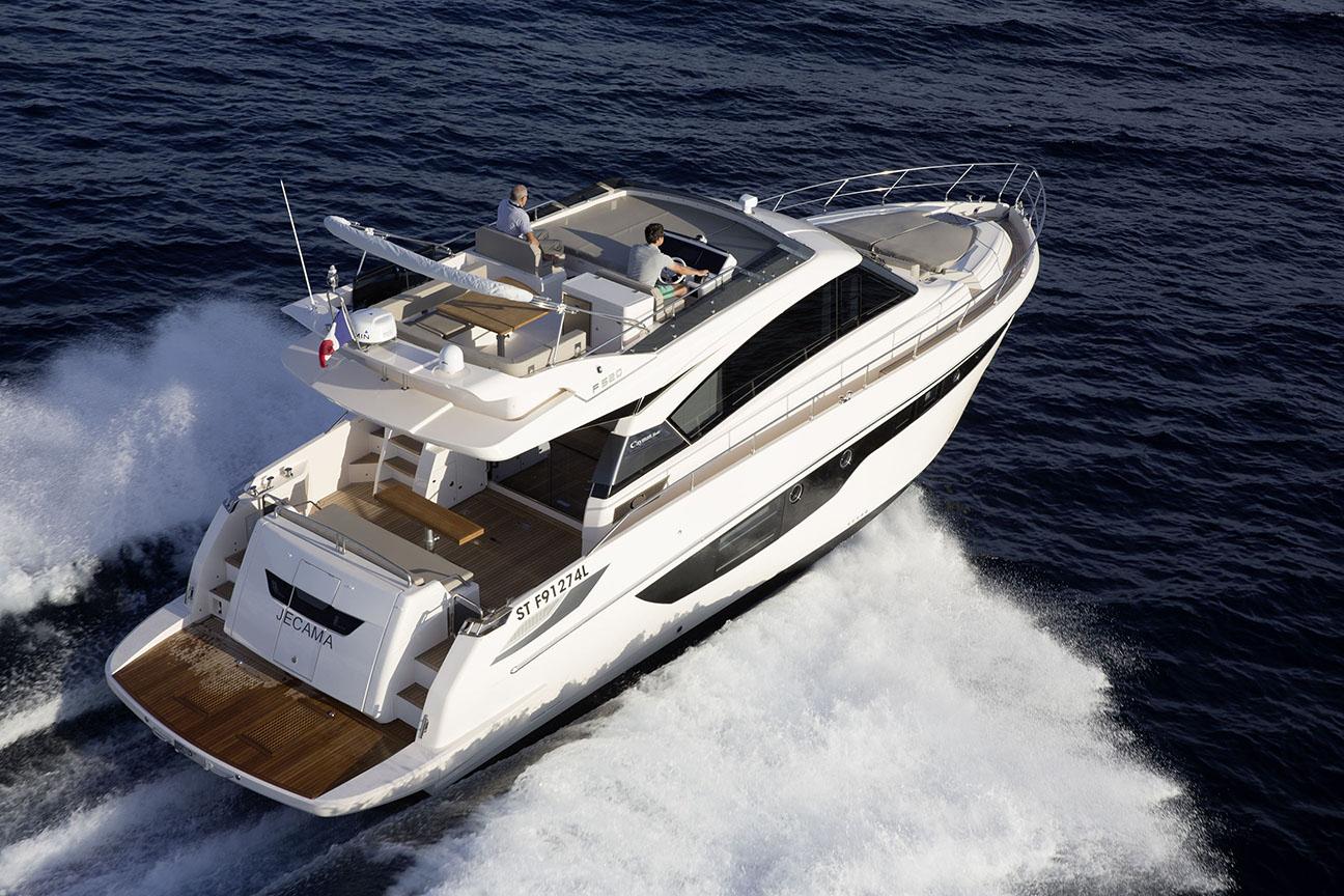 CAYMAN YACHTS F520