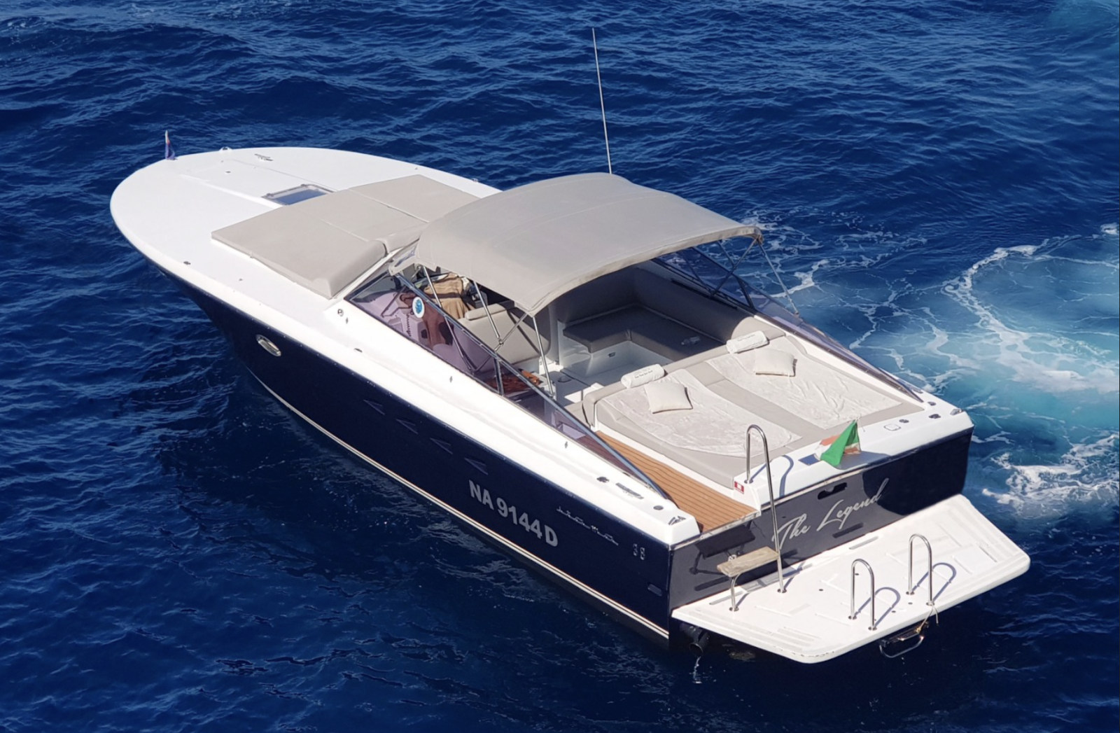ITAMA ITAMA 38