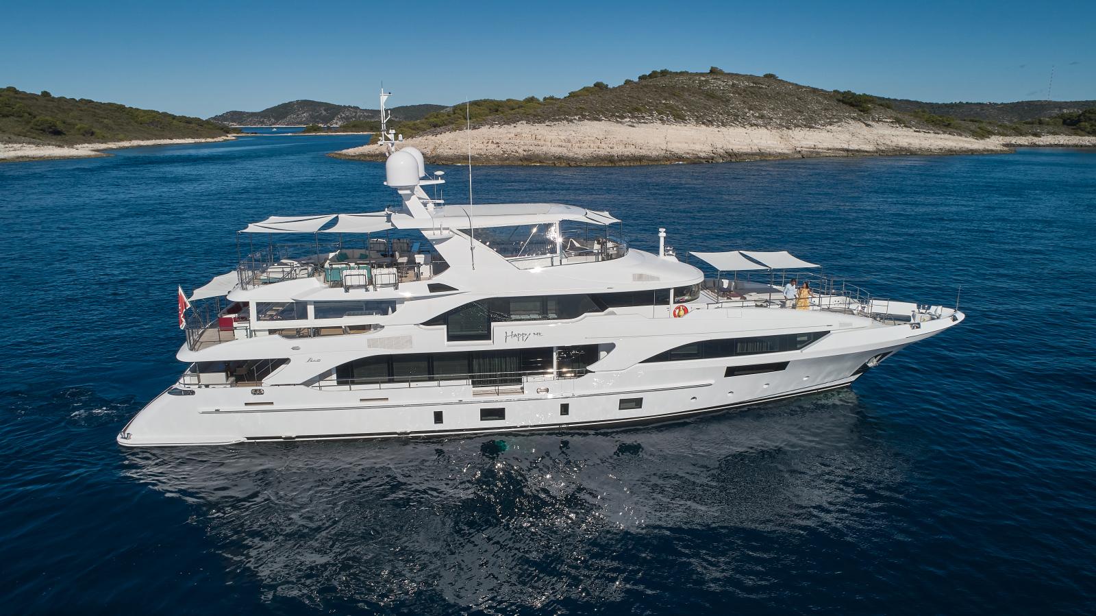 BENETTI Classic Supreme 132